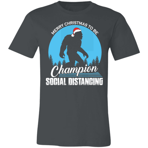 Image of Christmas Design Premium Unisex Jersey Short-Sleeve T-Shirt