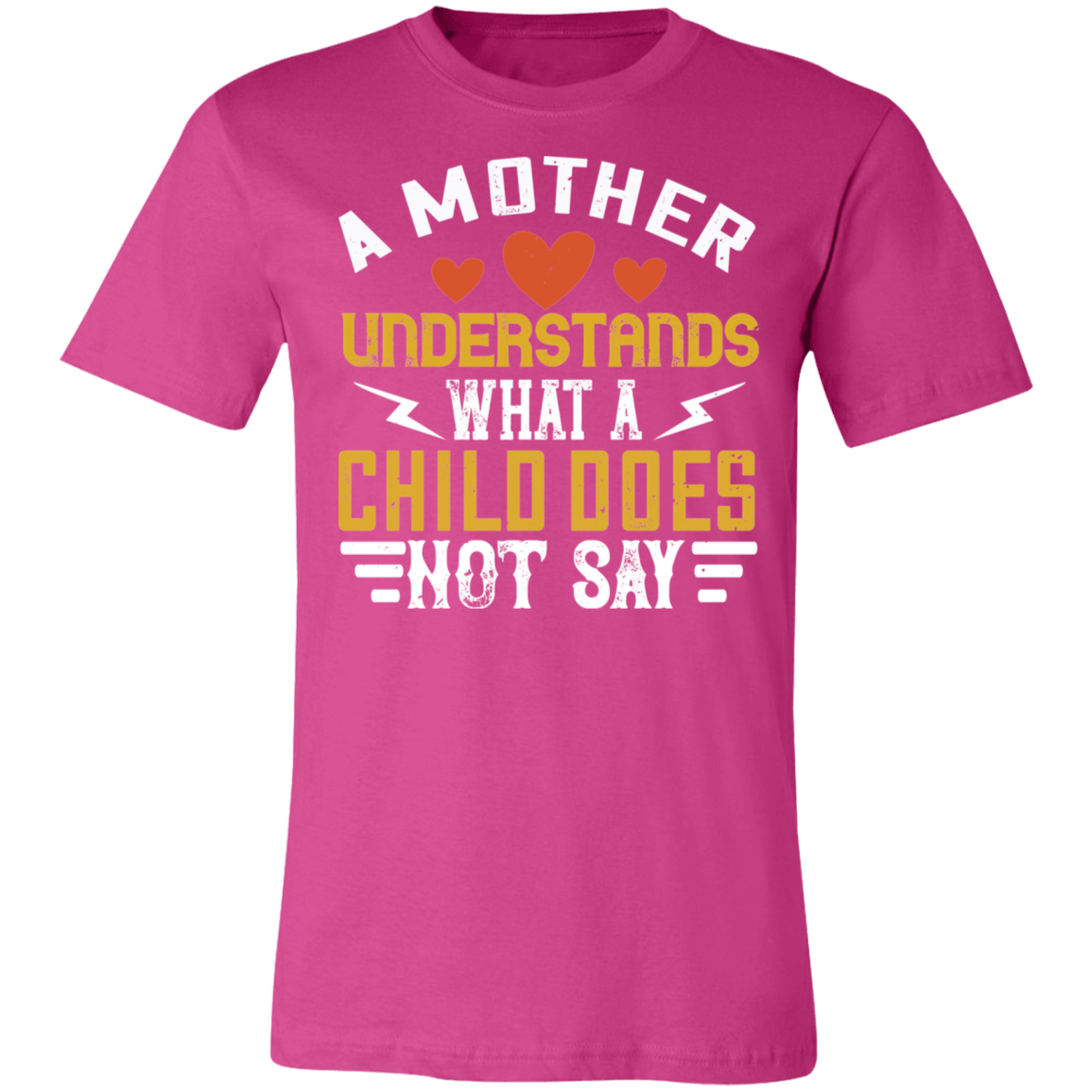 Mother Designs Unisex Jersey Short-Sleeve T-Shirt