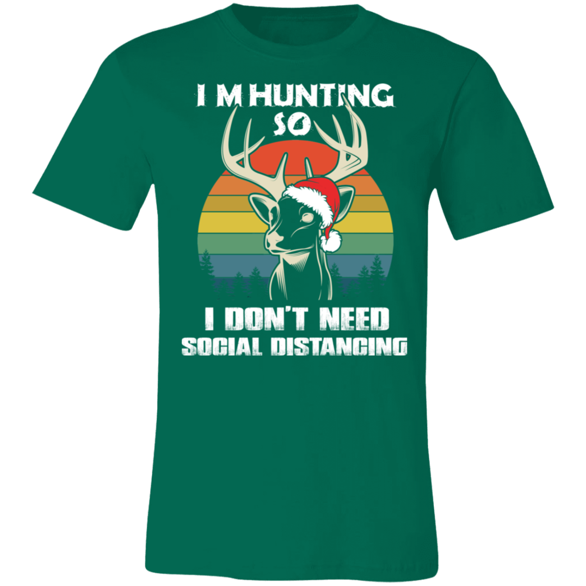 Christmas Design Premium Unisex Jersey Short-Sleeve T-Shirt