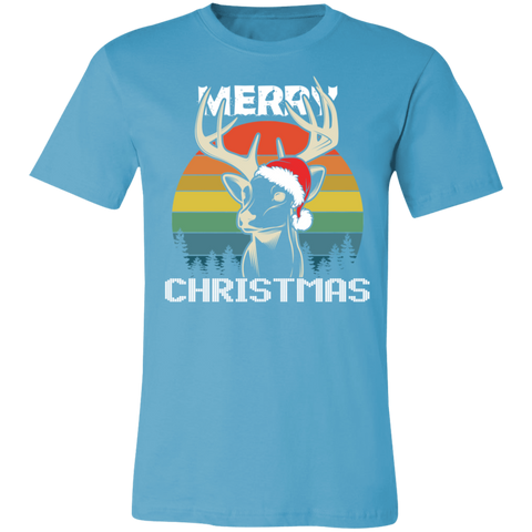Image of Company Ad Design Unisex Jersey Short-Sleeve T-Shirt