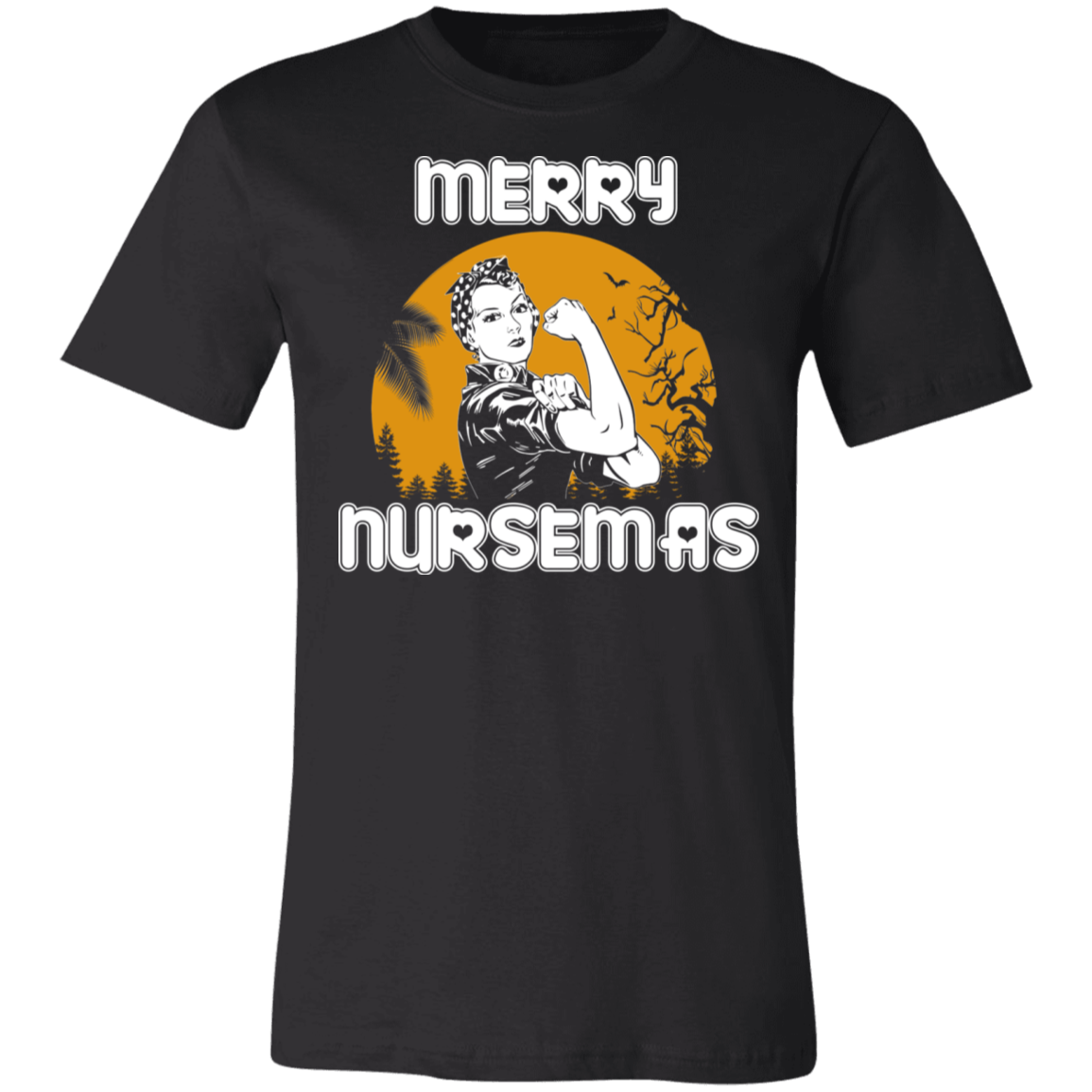 Christian Design Unisex Jersey Short-Sleeve T-Shirt
