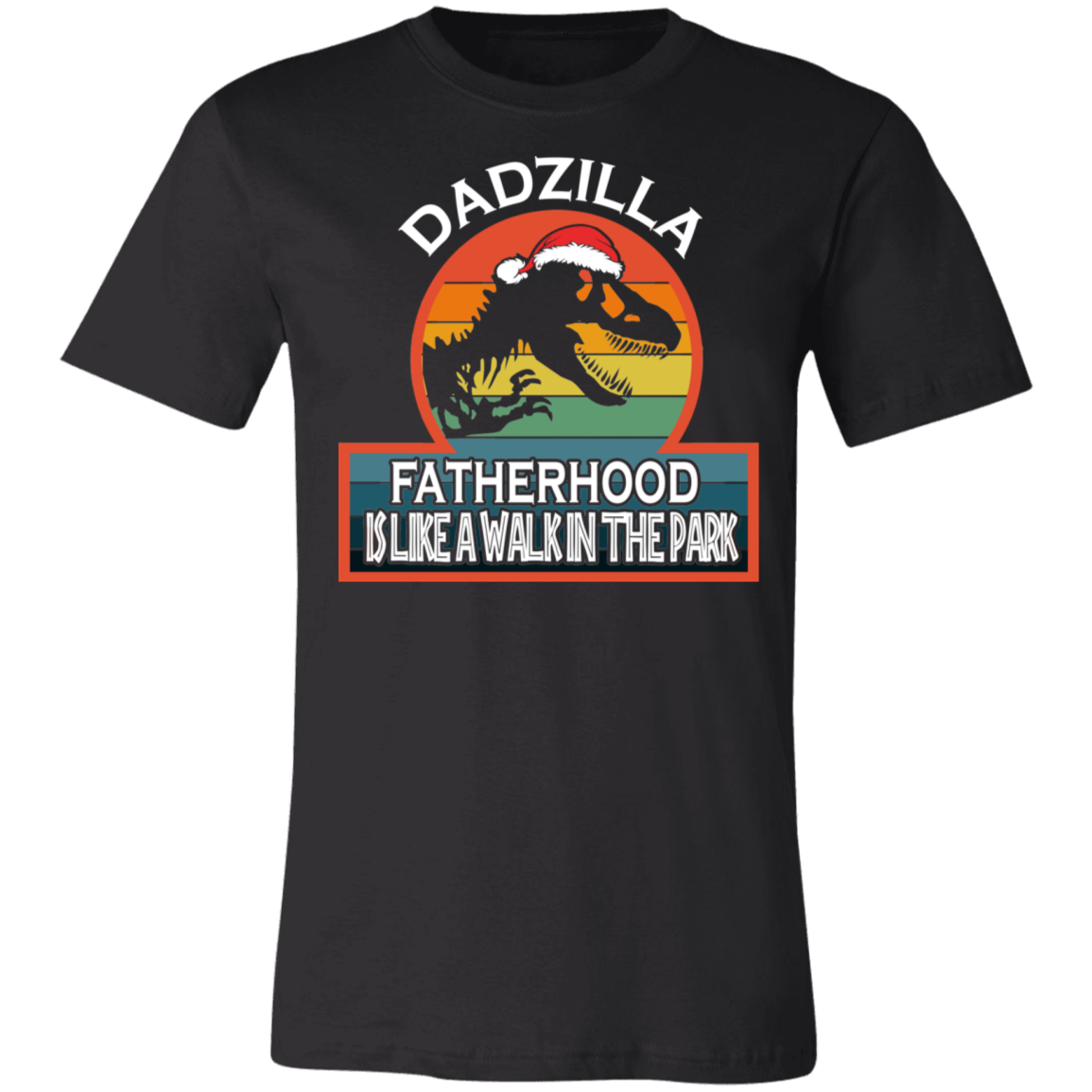 Christmas Design Premium Unisex Jersey Short-Sleeve T-Shirt