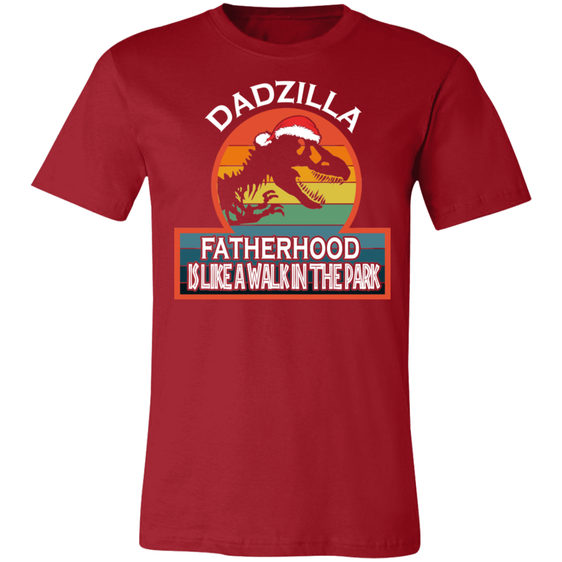 Christmas Design Premium Unisex Jersey Short-Sleeve T-Shirt
