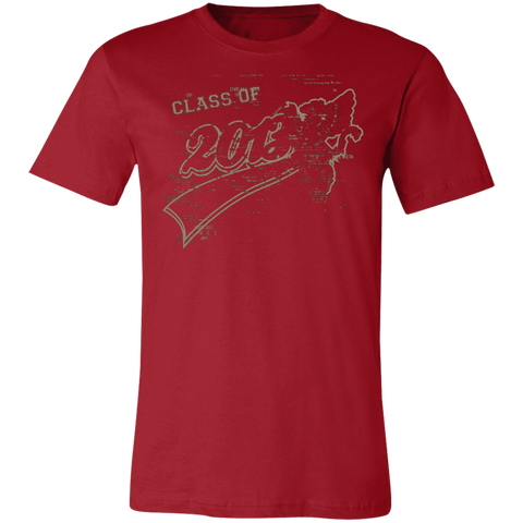 Image of Heavy Grunges Designs Premium Unisex Jersey Short-Sleeve T-Shirt