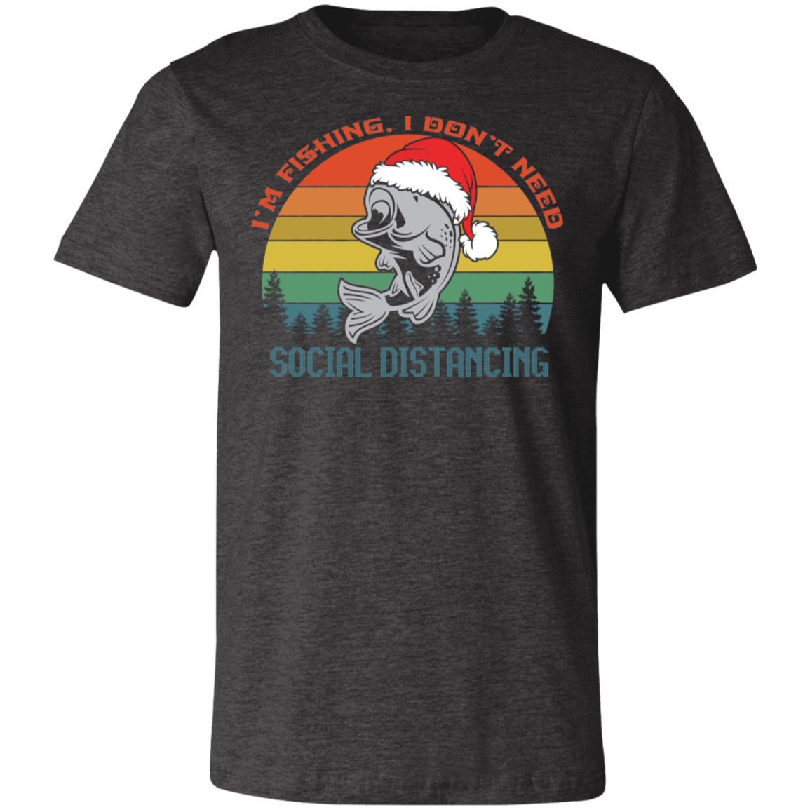 Christian Design Unisex Jersey Short-Sleeve T-Shirt