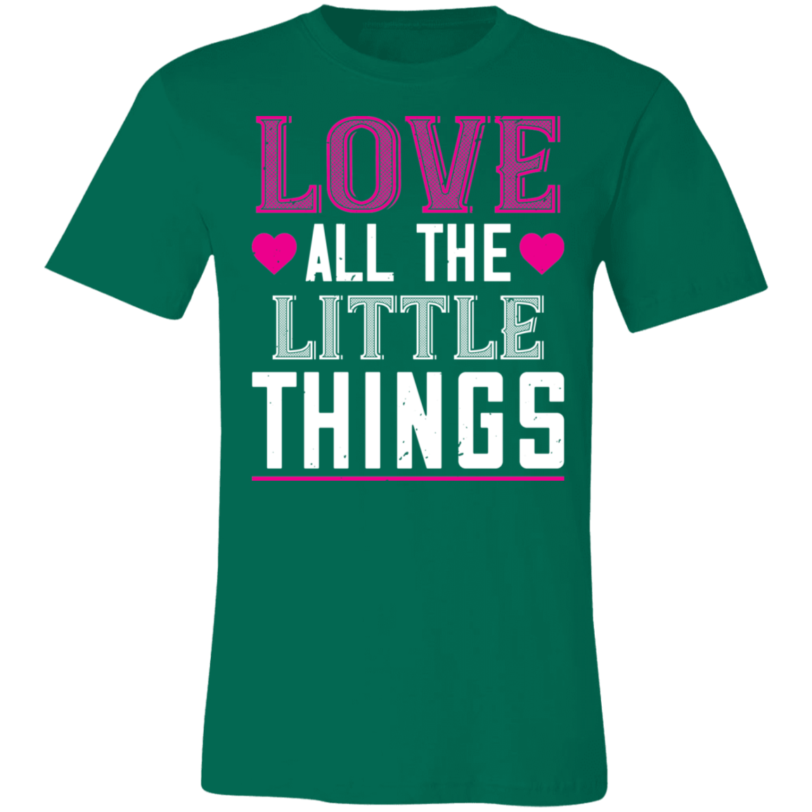 Valentine Design Unisex Jersey Short-Sleeve T-Shirt