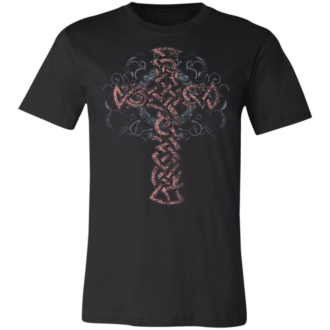 Heavy Grunges Designs Premium Unisex Jersey Short-Sleeve T-Shirt