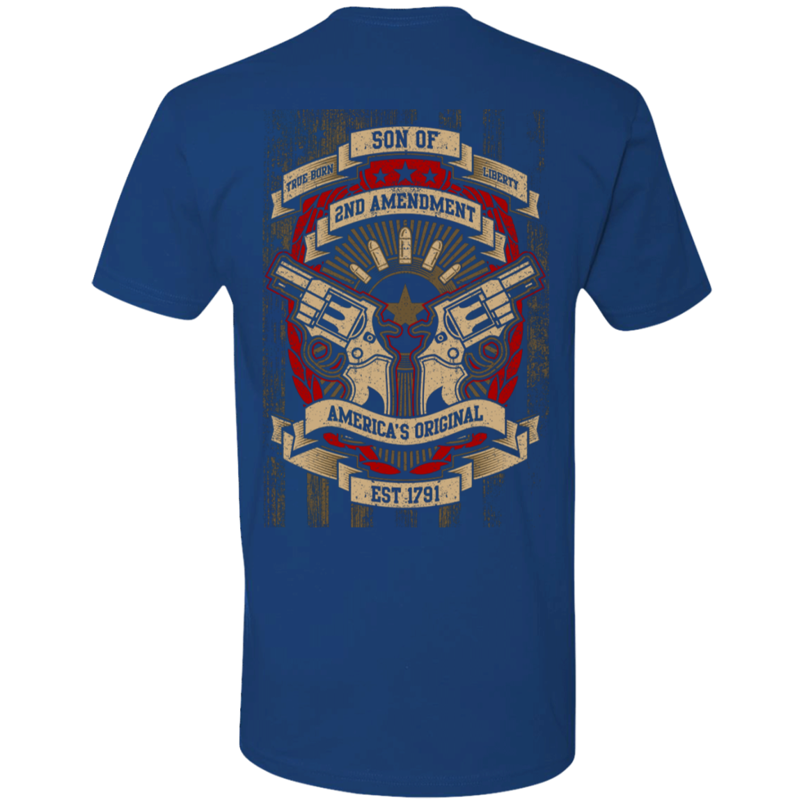 Alexecom Ad Premium Short Sleeve T-Shirt
