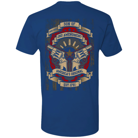 Image of Alexecom Ad Premium Short Sleeve T-Shirt
