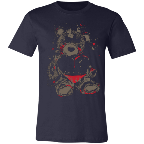 Image of Heavy Grunges Designs Premium Unisex Jersey Short-Sleeve T-Shirt