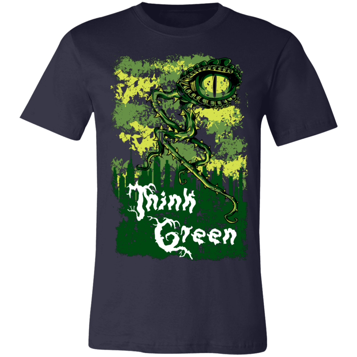 Heavy Grunges Designs Premium Unisex Jersey Short-Sleeve T-Shirt