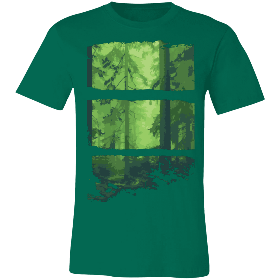 Heavy Grunges Designs Premium Unisex Jersey Short-Sleeve T-Shirt
