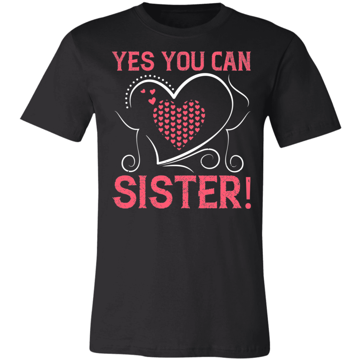 Sister Designs Premium Unisex Jersey Short-Sleeve T-Shirt