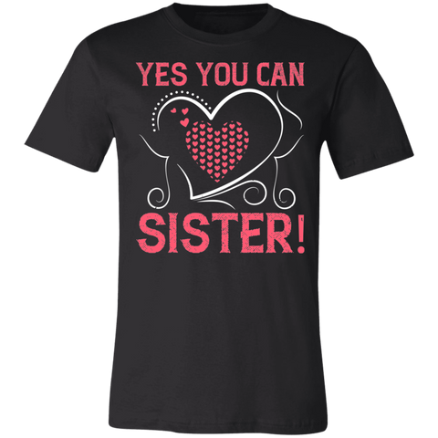 Image of Sister Designs Premium Unisex Jersey Short-Sleeve T-Shirt