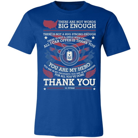Image of Veteran Design Premium  Unisex Jersey Short-Sleeve T-Shirt