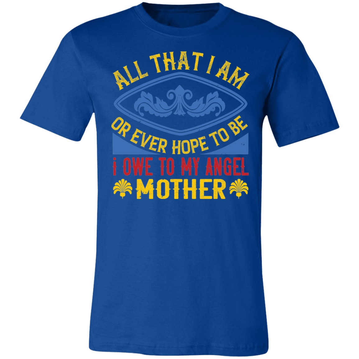 Mother Designs Unisex Jersey Short-Sleeve T-Shirt