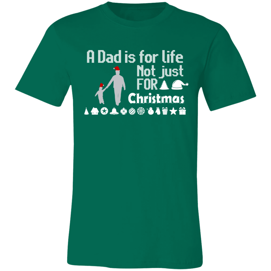 Christian Design Unisex Jersey Short-Sleeve T-Shirt