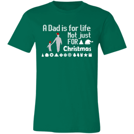 Christian Design Unisex Jersey Short-Sleeve T-Shirt