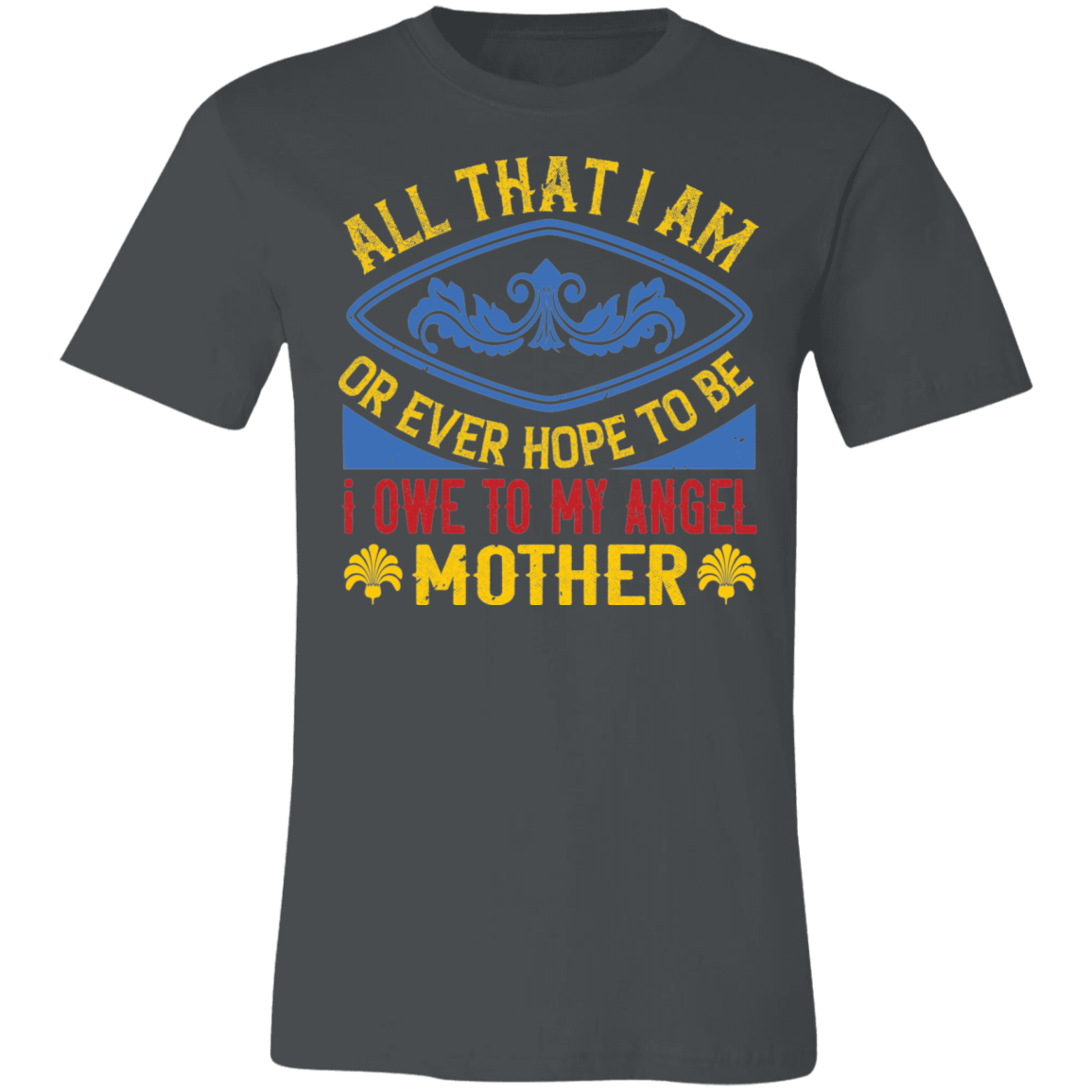 Mother Designs Unisex Jersey Short-Sleeve T-Shirt