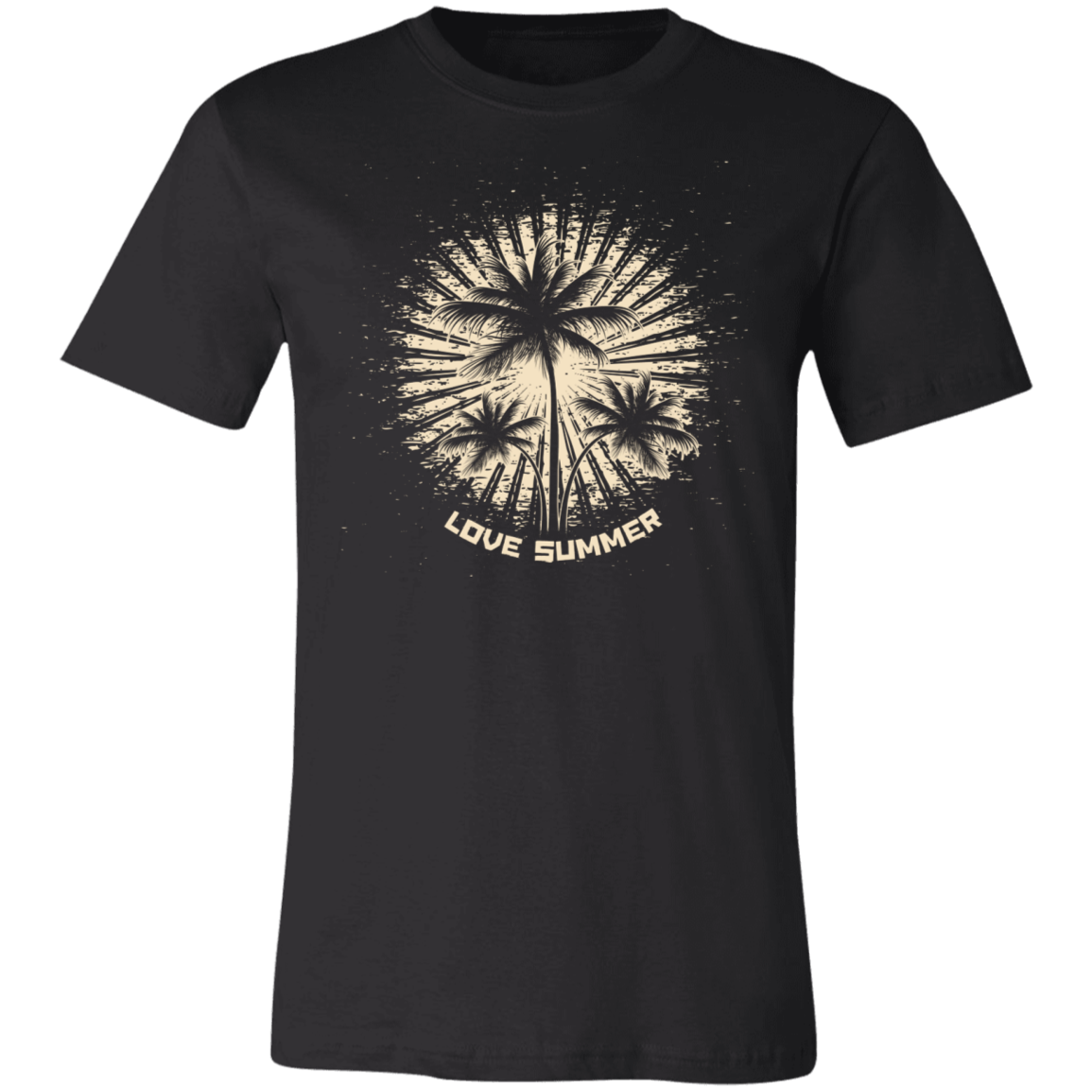 Heavy Grunges Designs Premium Unisex Jersey Short-Sleeve T-Shirt