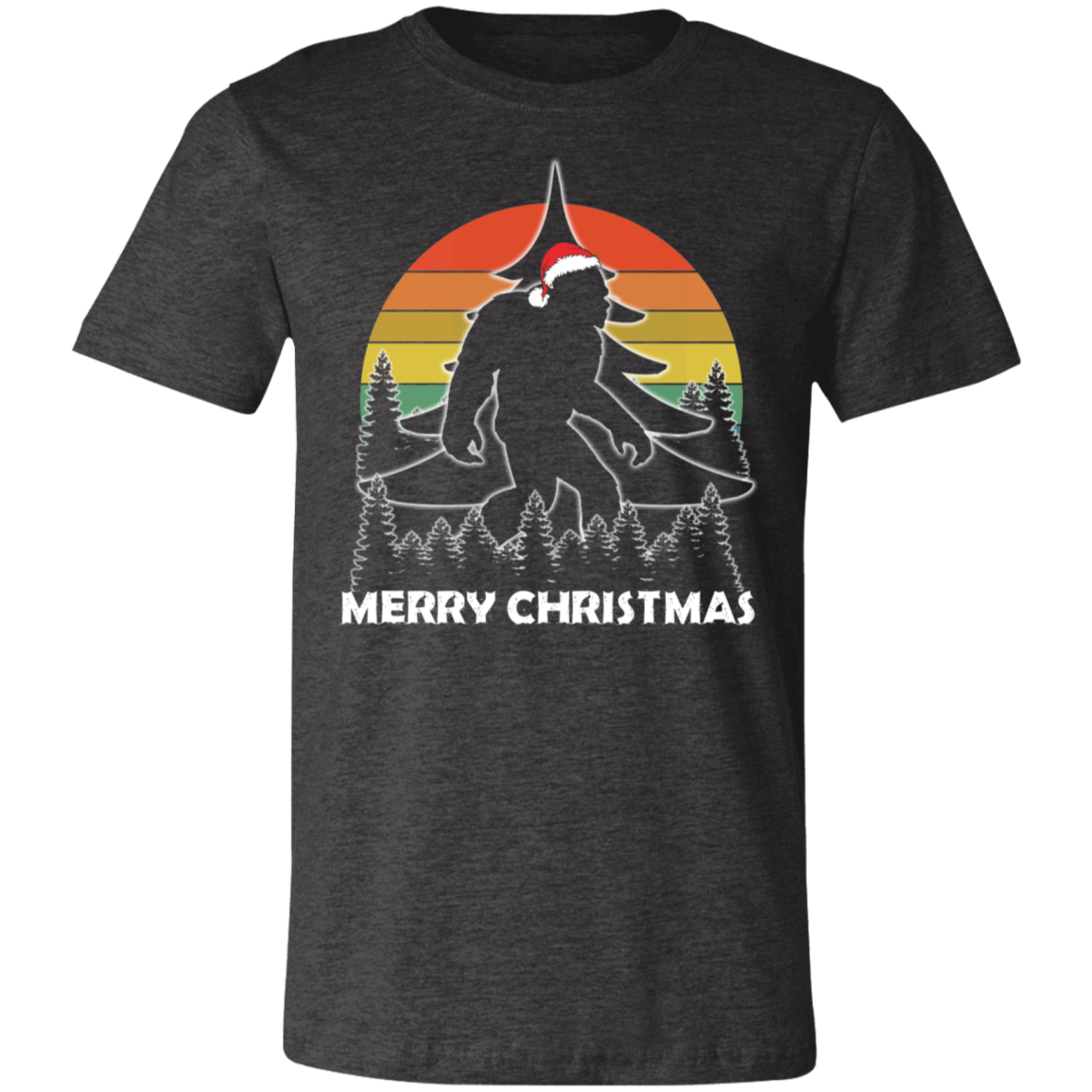 Christmas Design Premium Unisex Jersey Short-Sleeve T-Shirt