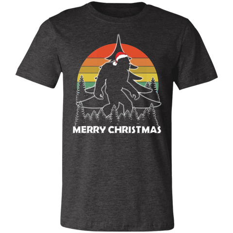 Image of Christmas Design Premium Unisex Jersey Short-Sleeve T-Shirt