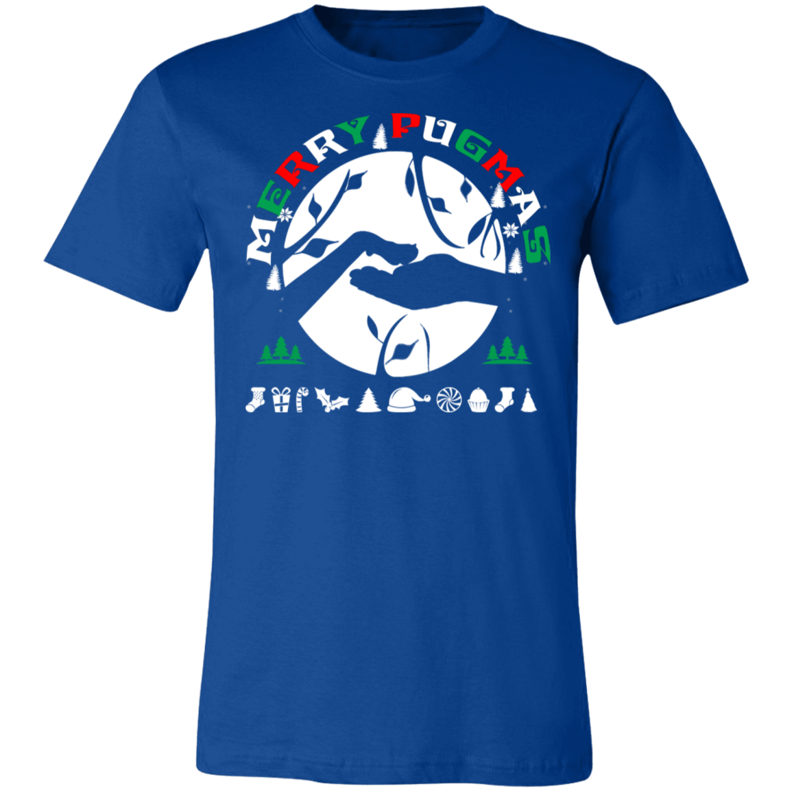 Christian Design Unisex Jersey Short-Sleeve T-Shirt