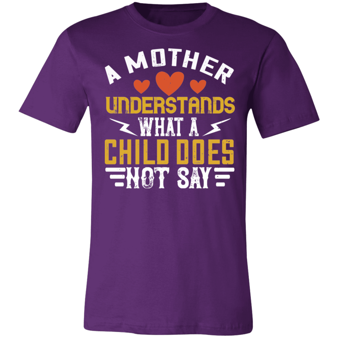 Mother Designs Unisex Jersey Short-Sleeve T-Shirt