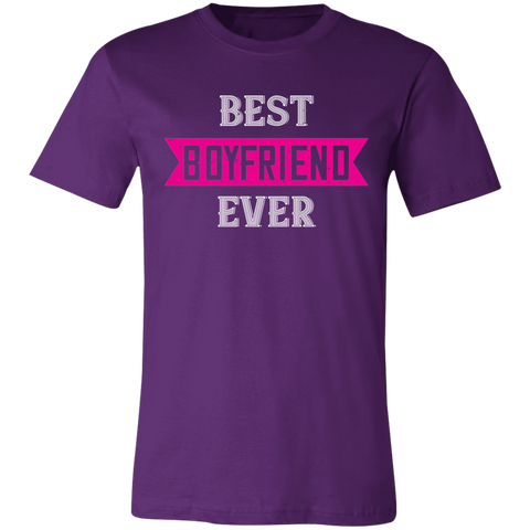 Image of Valentine Design Unisex Jersey Short-Sleeve T-Shirt