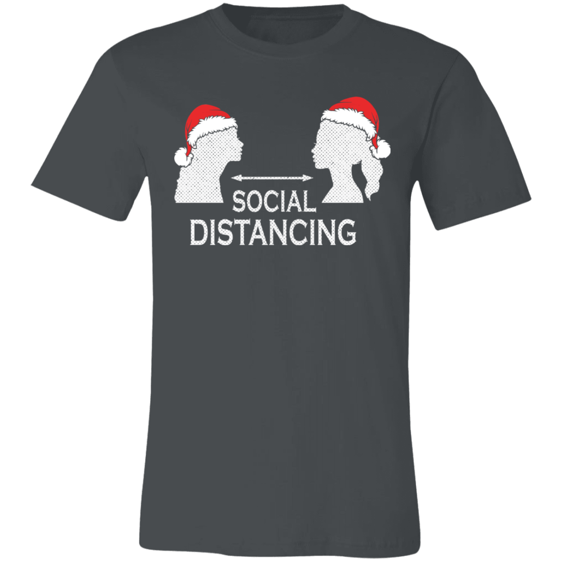 Christmas Design Premium Unisex Jersey Short-Sleeve T-Shirt