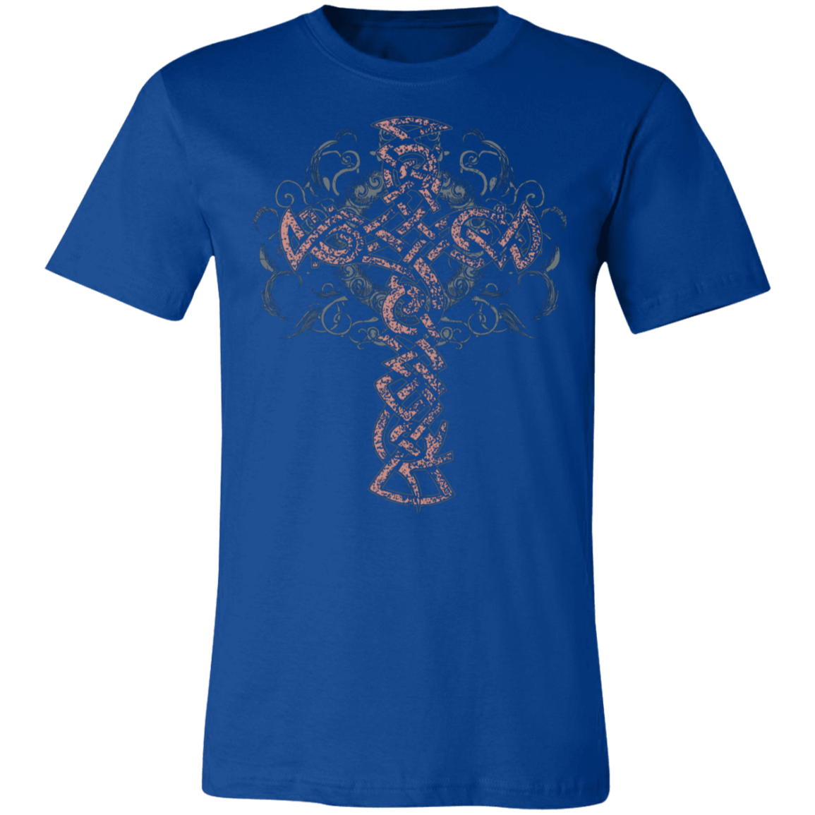 Heavy Grunges Designs Premium Unisex Jersey Short-Sleeve T-Shirt
