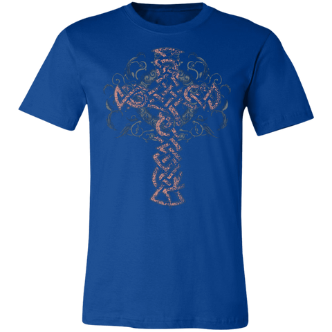 Image of Heavy Grunges Designs Premium Unisex Jersey Short-Sleeve T-Shirt