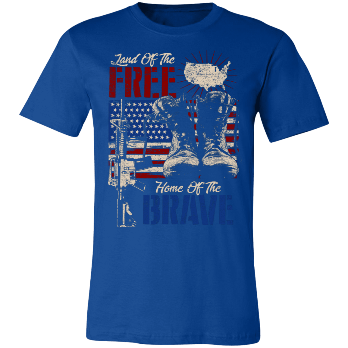 Veteran Design Premium  Unisex Jersey Short-Sleeve T-Shirt
