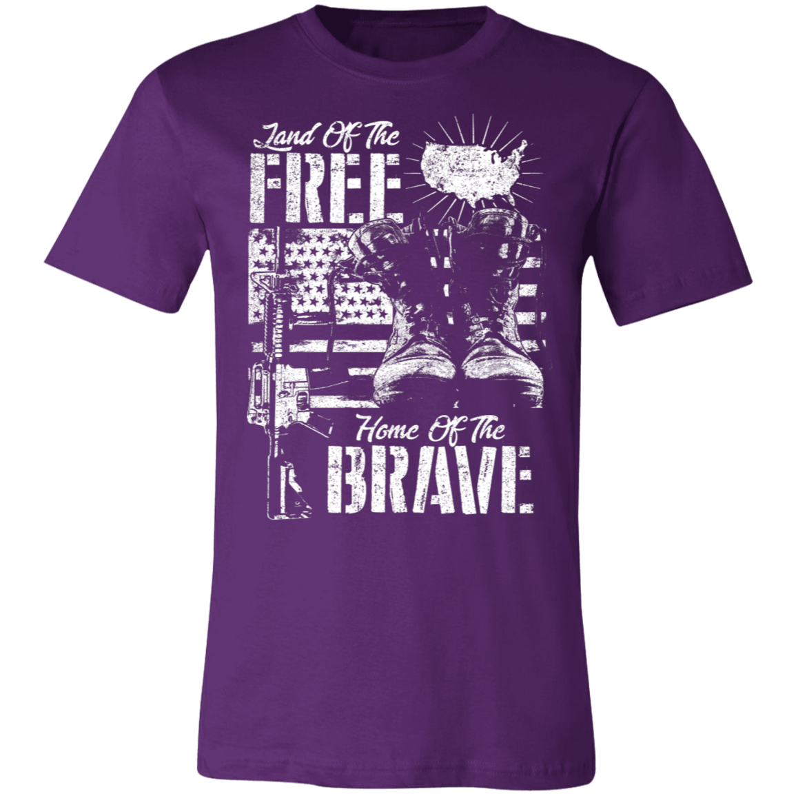 Veteran Design Premium  Unisex Jersey Short-Sleeve T-Shirt
