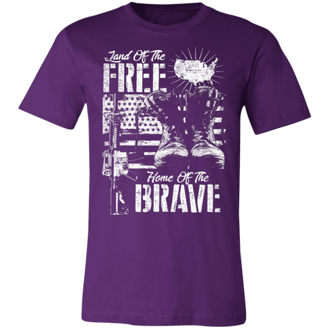 Image of Veteran Design Premium  Unisex Jersey Short-Sleeve T-Shirt