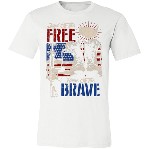 Image of Veteran Design Premium  Unisex Jersey Short-Sleeve T-Shirt