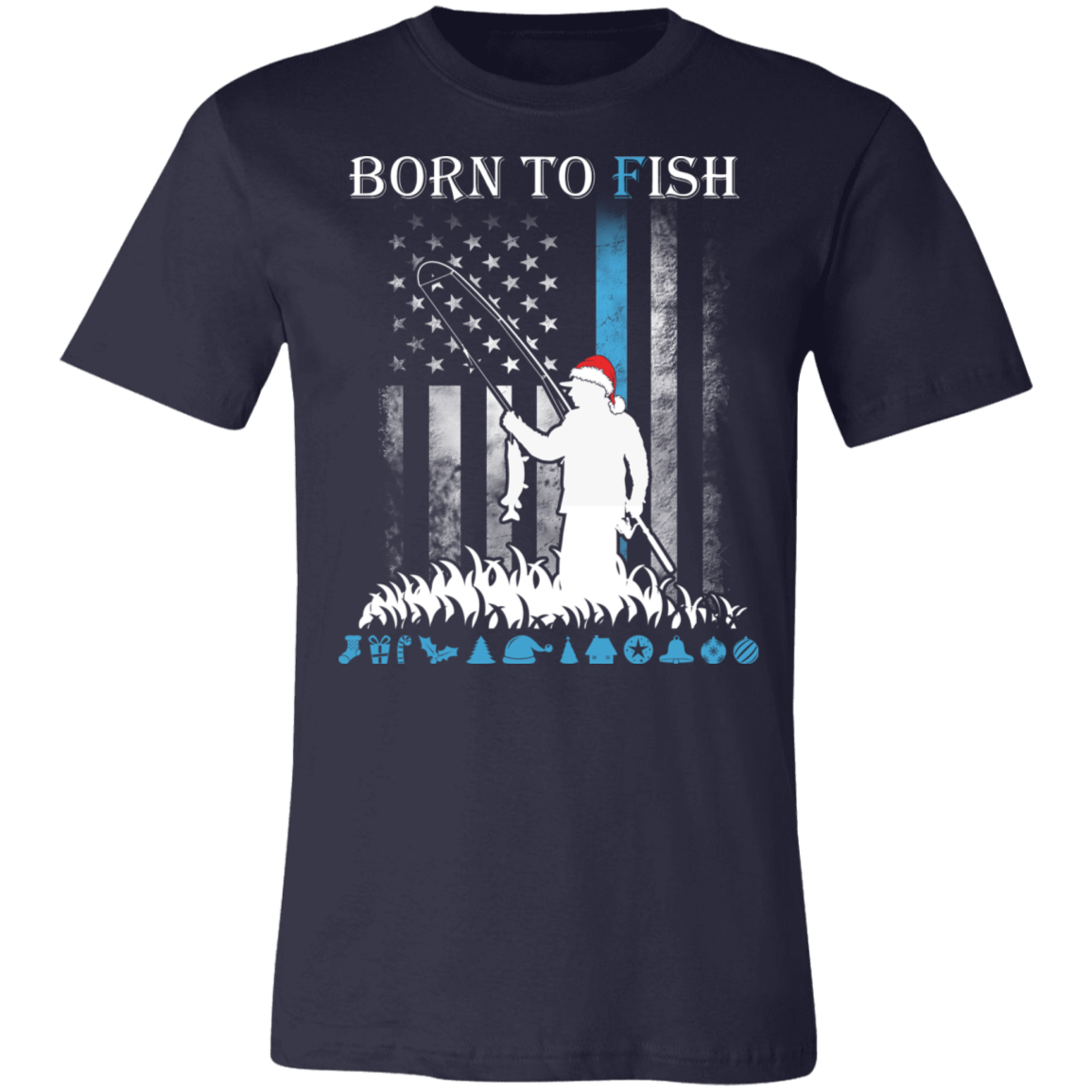 Christian Design Unisex Jersey Short-Sleeve T-Shirt