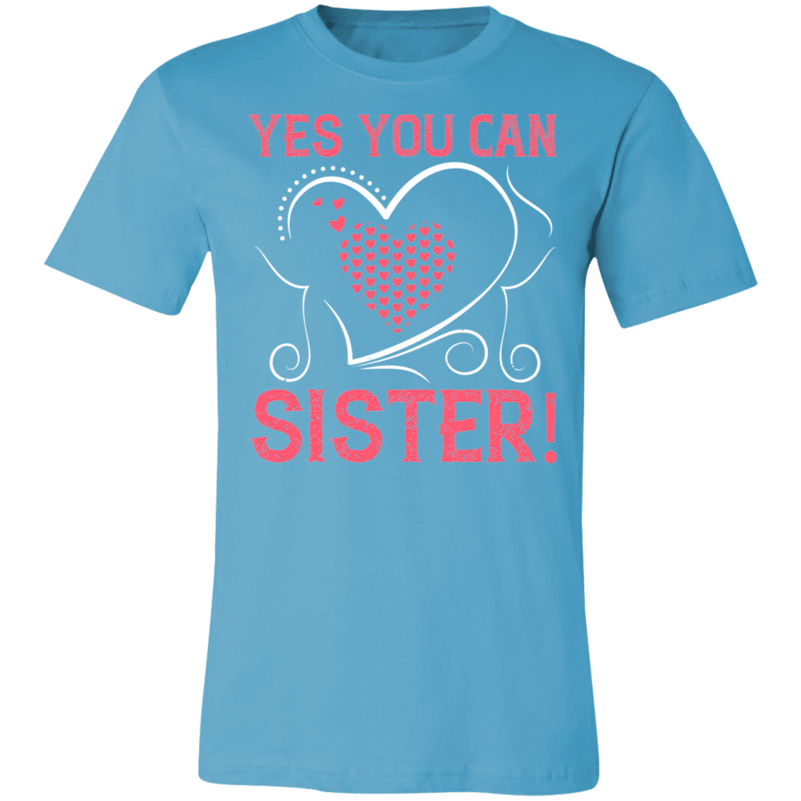 Sister Designs Premium Unisex Jersey Short-Sleeve T-Shirt