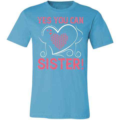 Image of Sister Designs Premium Unisex Jersey Short-Sleeve T-Shirt