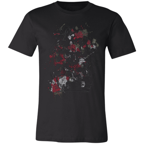Image of Heavy Grunges Designs Premium Unisex Jersey Short-Sleeve T-Shirt