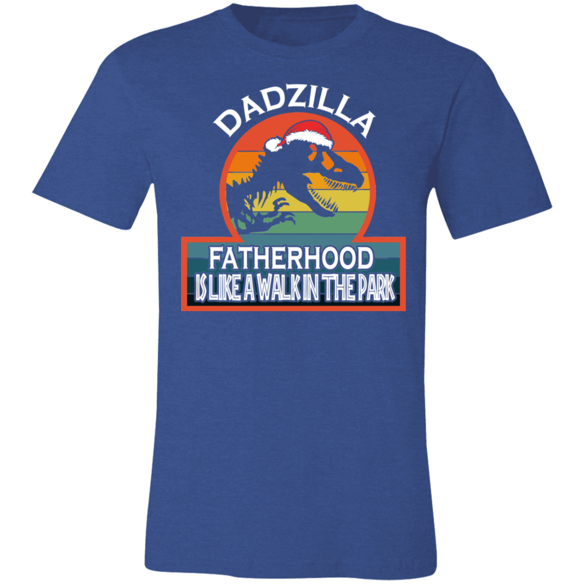 Christmas Design Premium Unisex Jersey Short-Sleeve T-Shirt