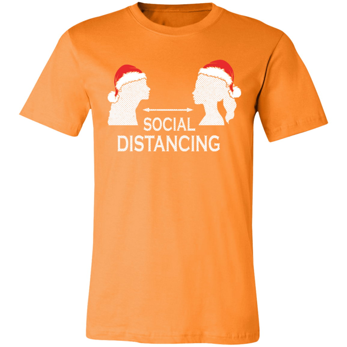 Christmas Design Premium Unisex Jersey Short-Sleeve T-Shirt