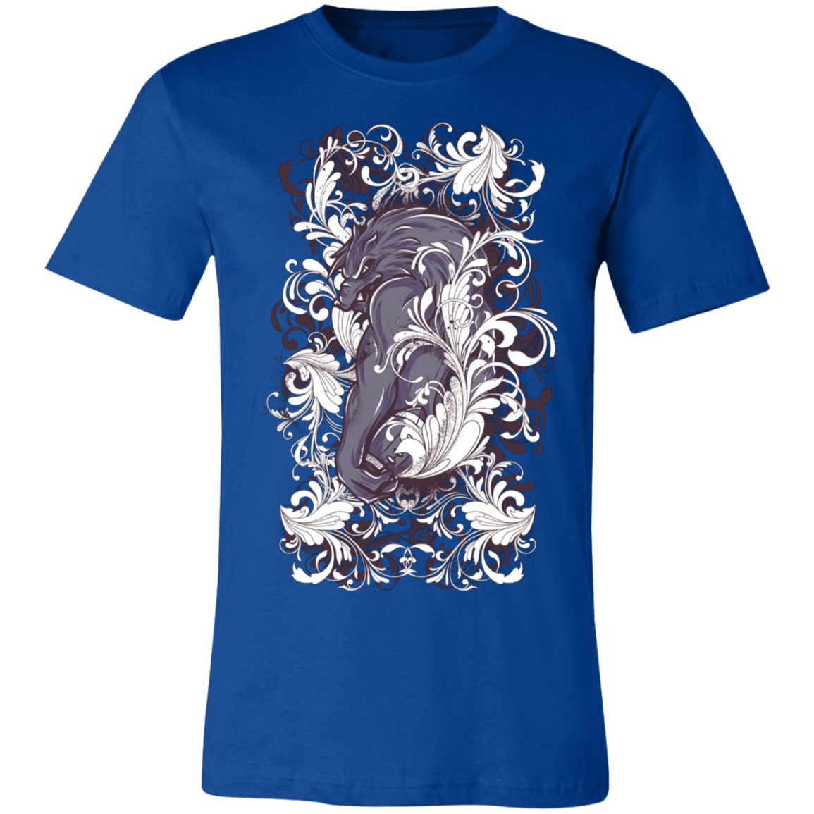 Heavy Grunges Designs Premium Unisex Jersey Short-Sleeve T-Shirt