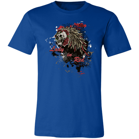 Image of Heavy Grunges Designs Premium Unisex Jersey Short-Sleeve T-Shirt