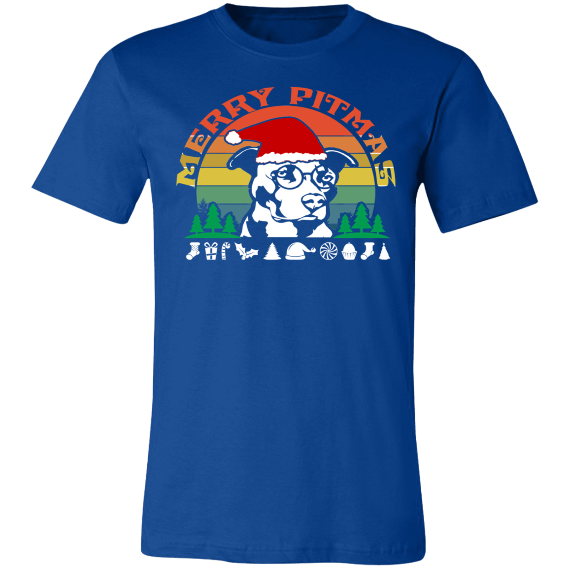Christian Design Unisex Jersey Short-Sleeve T-Shirt