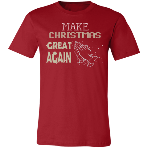 Image of Christian Design Unisex Jersey Short-Sleeve T-Shirt