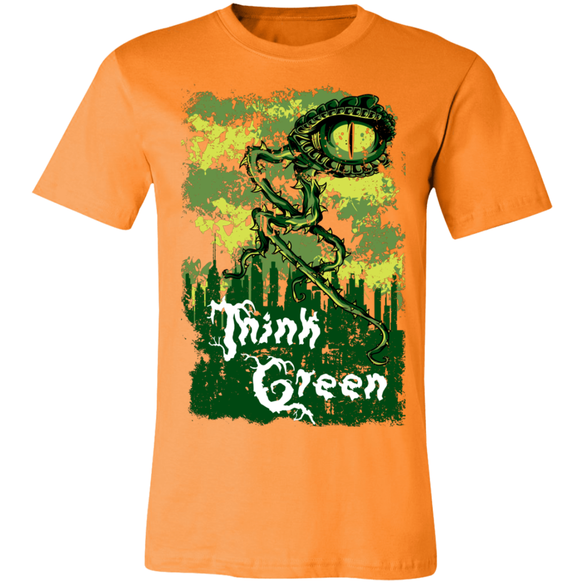 Heavy Grunges Designs Premium Unisex Jersey Short-Sleeve T-Shirt