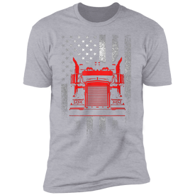 United State of  America Shirt   Premium Short Sleeve T-Shirt