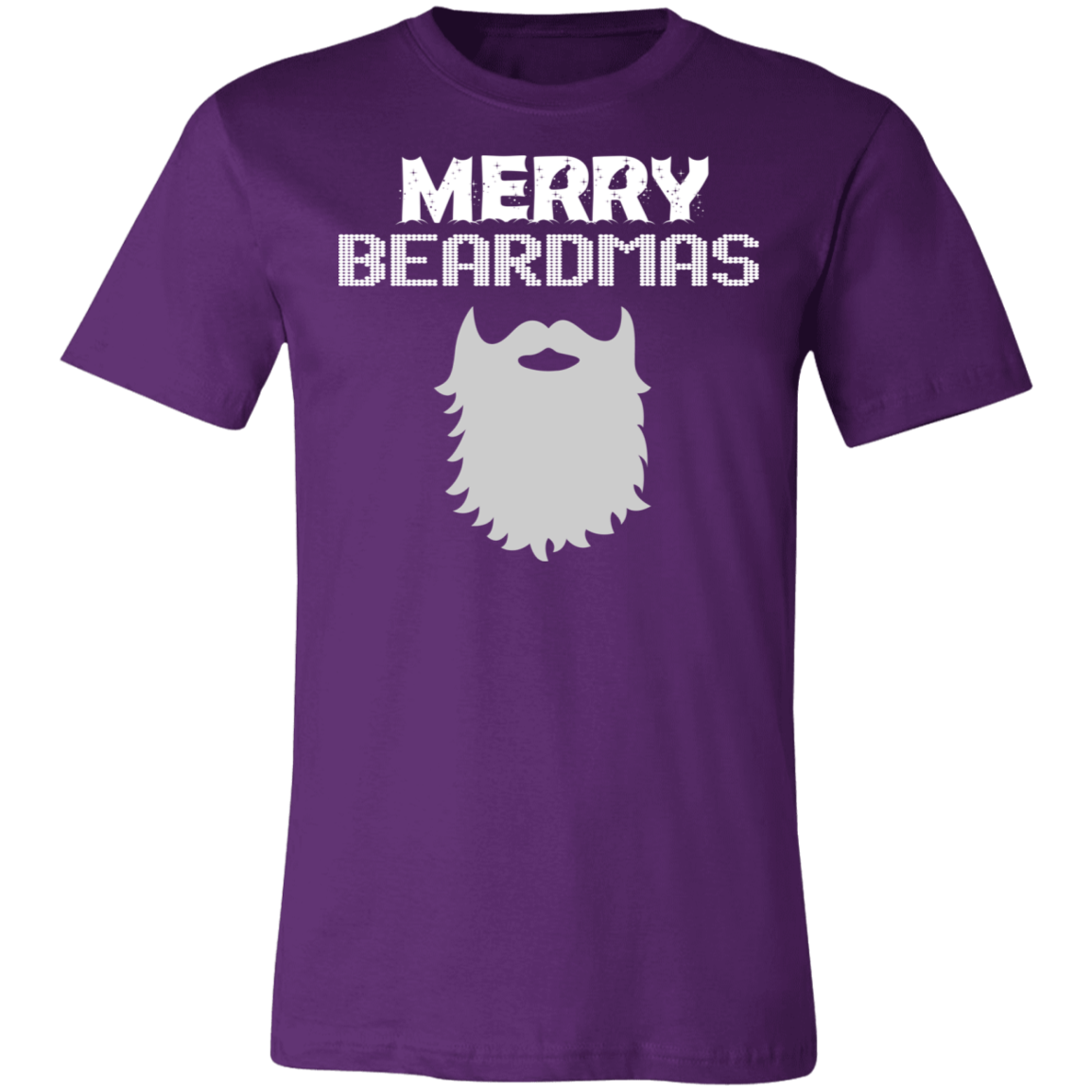 Christmas Design Premium Unisex Jersey Short-Sleeve T-Shirt