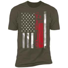United State of  America Shirt   Premium Short Sleeve T-Shirt